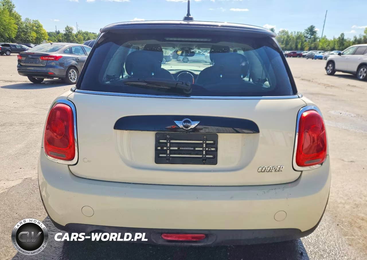 2016 Mini Cooper VIN:WMWXP5C59G3B15168 - 6