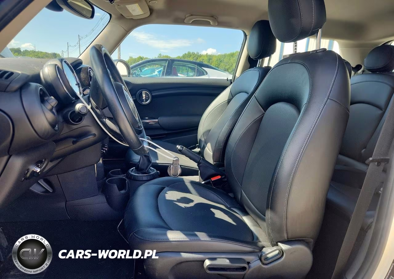 2016 Mini Cooper VIN:WMWXP5C59G3B15168 - 7