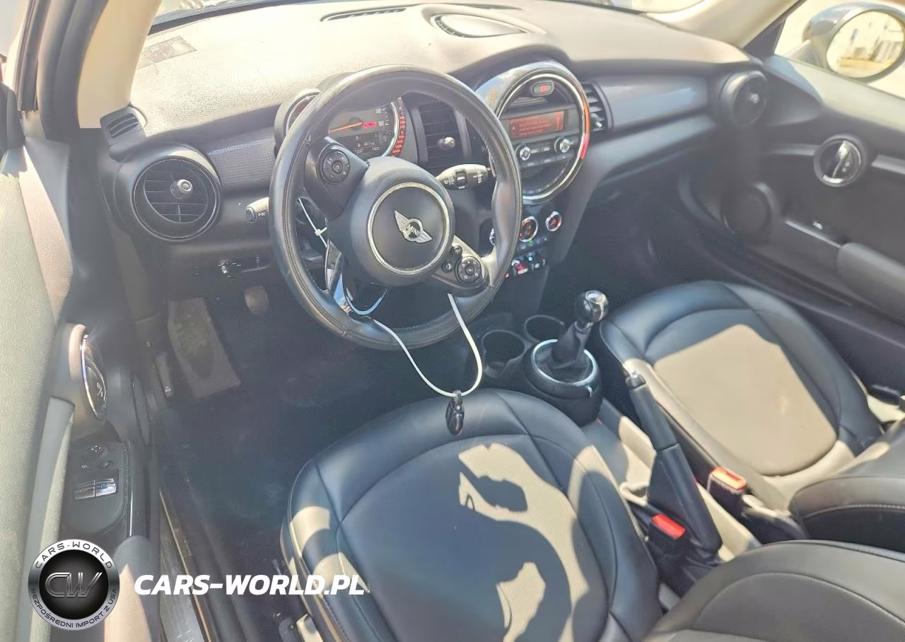 2016 Mini Cooper VIN:WMWXP5C59G3B15168 - 8