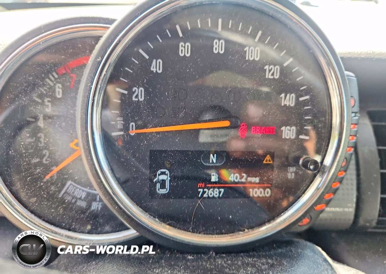 2016 Mini Cooper VIN:WMWXP5C59G3B15168 - 9