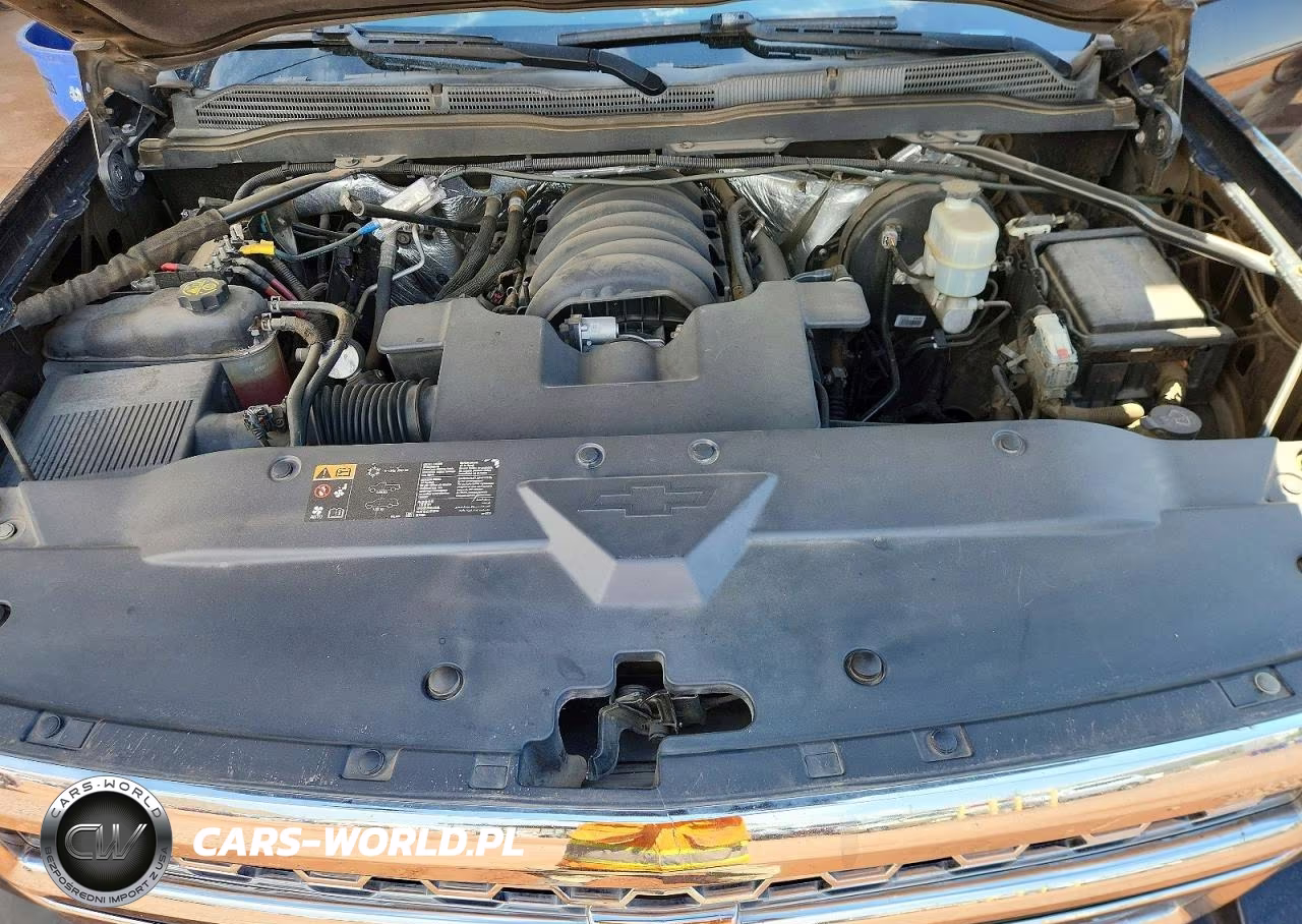 2014 Chevrolet Silverado C1500 Lt VIN:3GCPCREC4EG484593 - 11