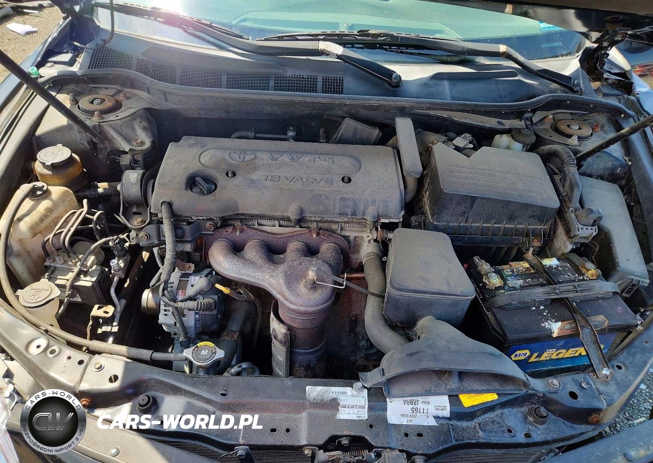2009 Toyota Camry Le VIN:4T1BE46K09U274794 - 11
