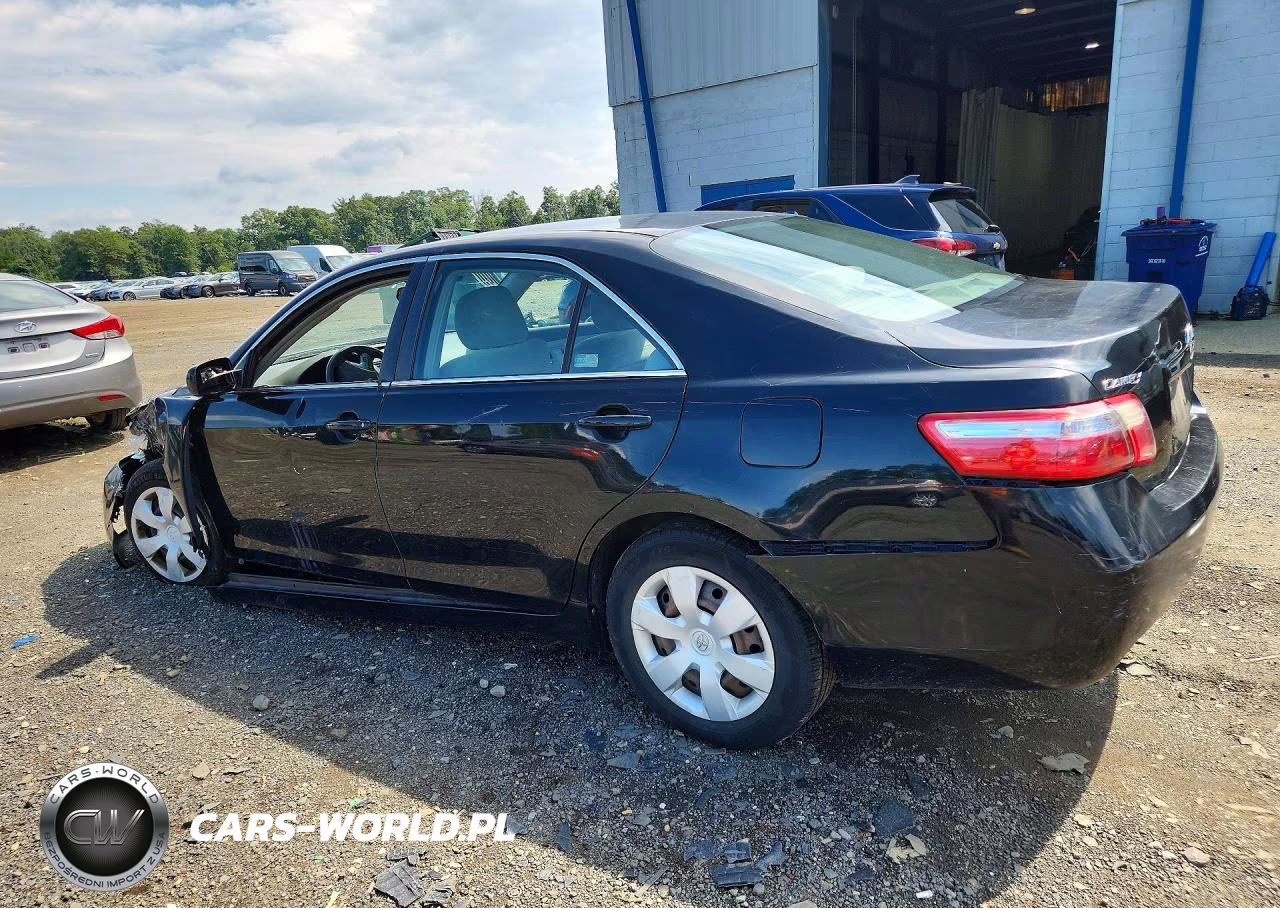 2009 Toyota Camry Le VIN:4T1BE46K09U274794 - 2