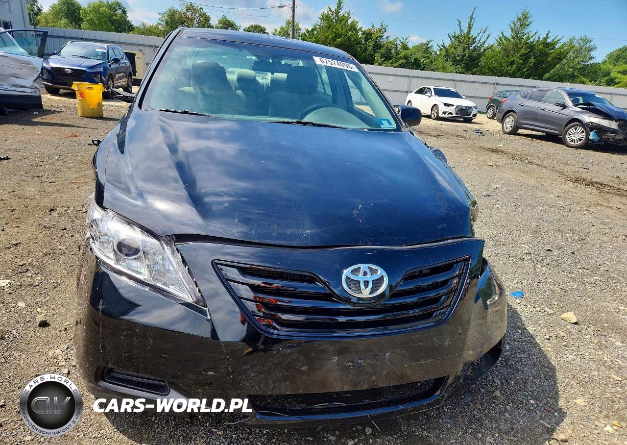 2009 Toyota Camry Le VIN:4T1BE46K09U274794 - 5