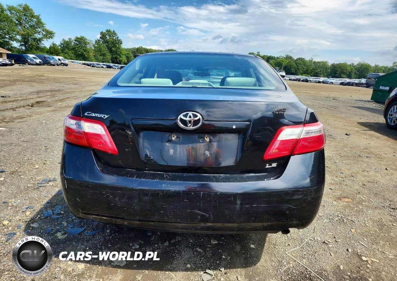 2009 Toyota Camry Le VIN:4T1BE46K09U274794 - 6
