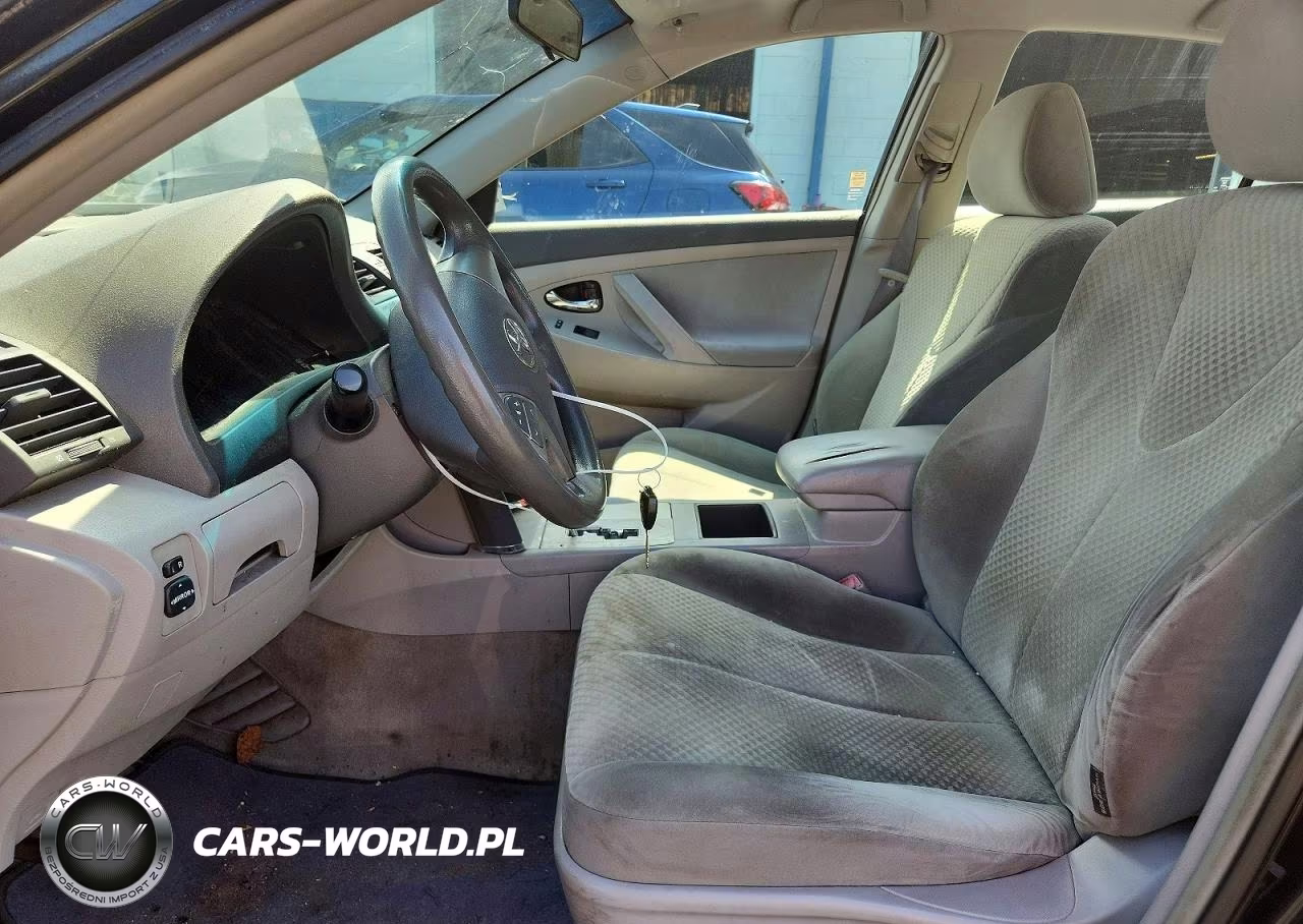 2009 Toyota Camry Le VIN:4T1BE46K09U274794 - 7
