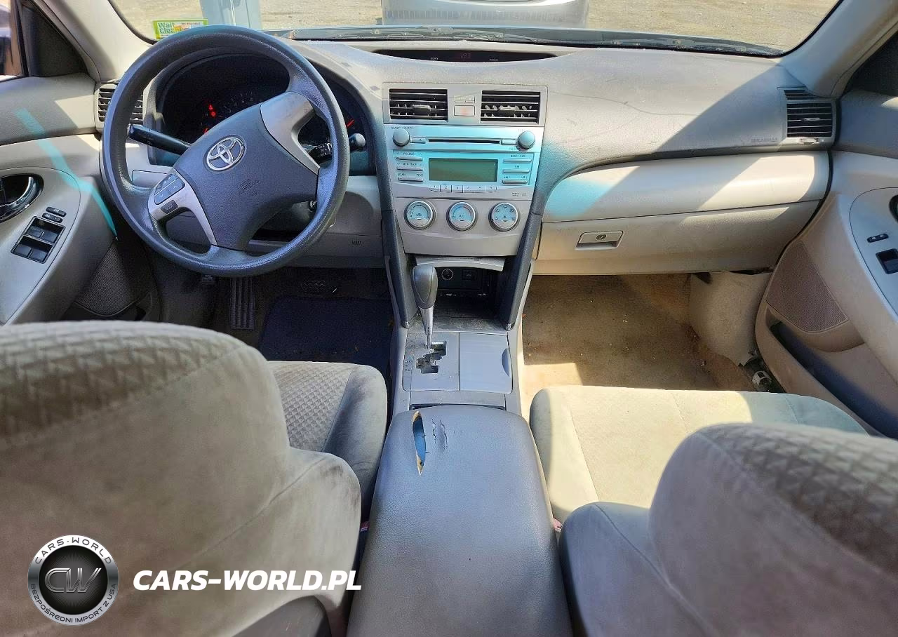 2009 Toyota Camry Le VIN:4T1BE46K09U274794 - 8