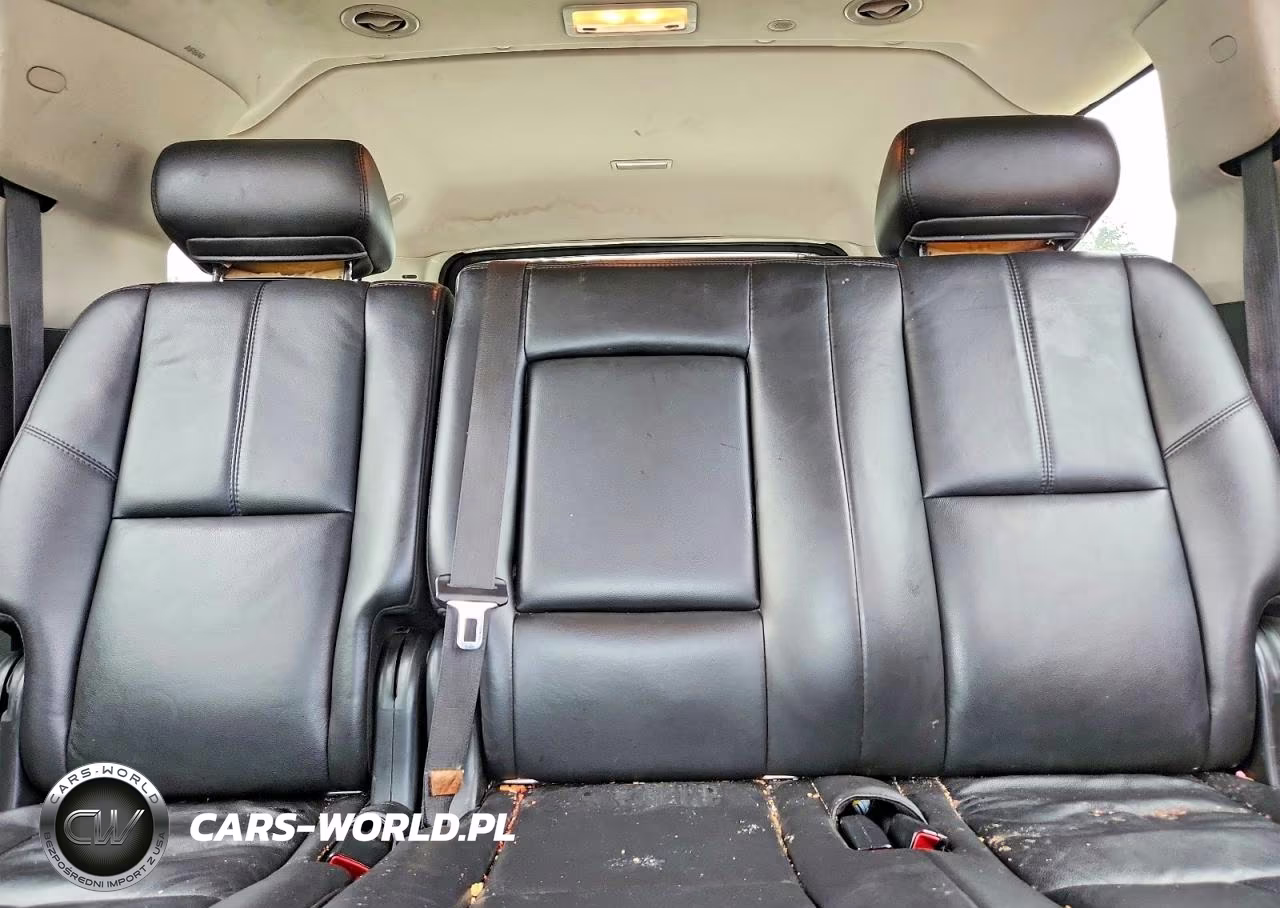 2009 Chevrolet Suburban K1500 Lt VIN:1GNFK26389R233299 - 10