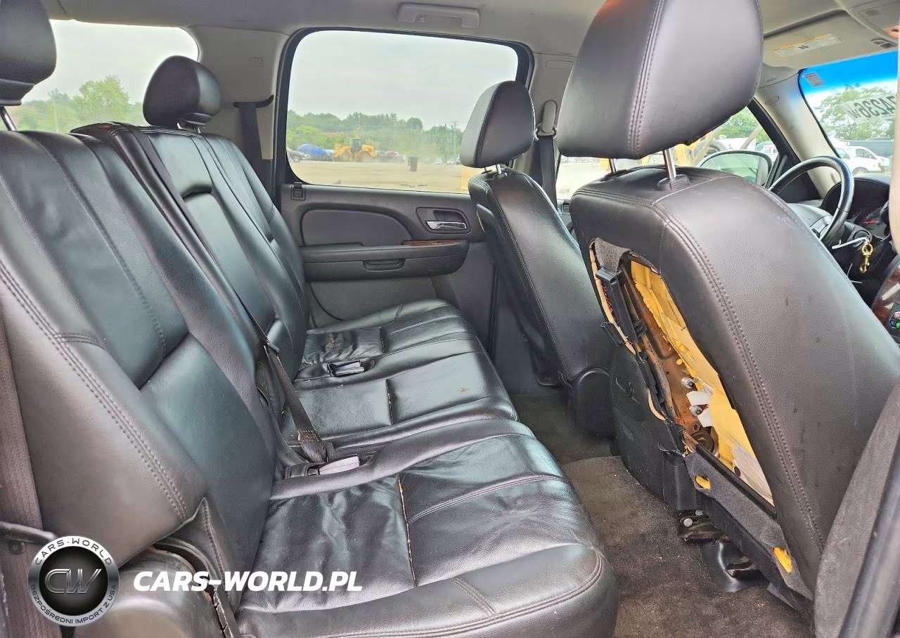 2009 Chevrolet Suburban K1500 Lt VIN:1GNFK26389R233299 - 11