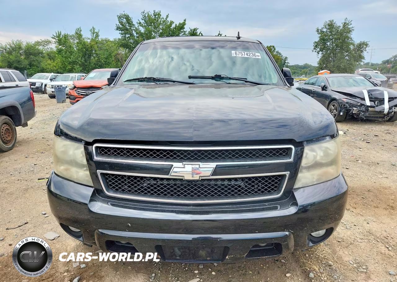 2009 Chevrolet Suburban K1500 Lt VIN:1GNFK26389R233299 - 5
