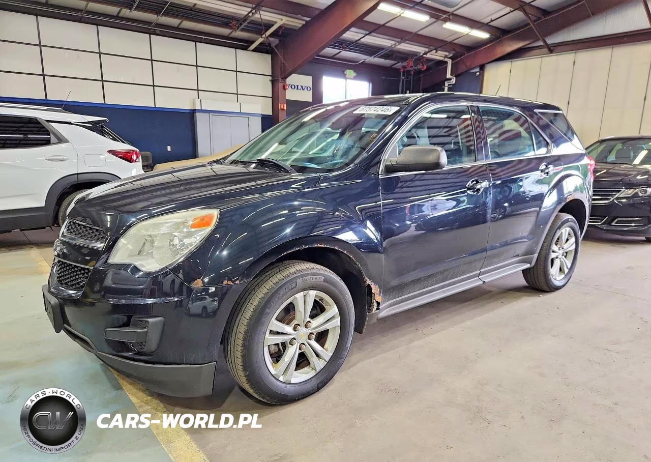 2015 Chevrolet Equinox Ls