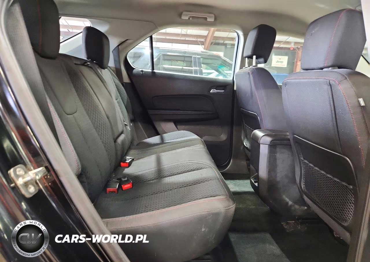 2015 Chevrolet Equinox Ls VIN:2GNFLEEK6F6170136 - 11