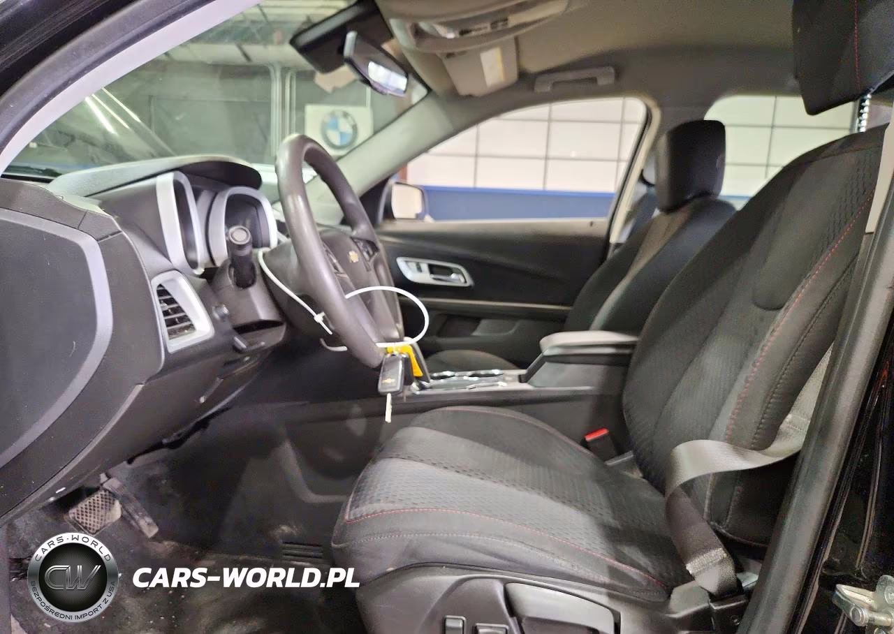 2015 Chevrolet Equinox Ls VIN:2GNFLEEK6F6170136 - 7