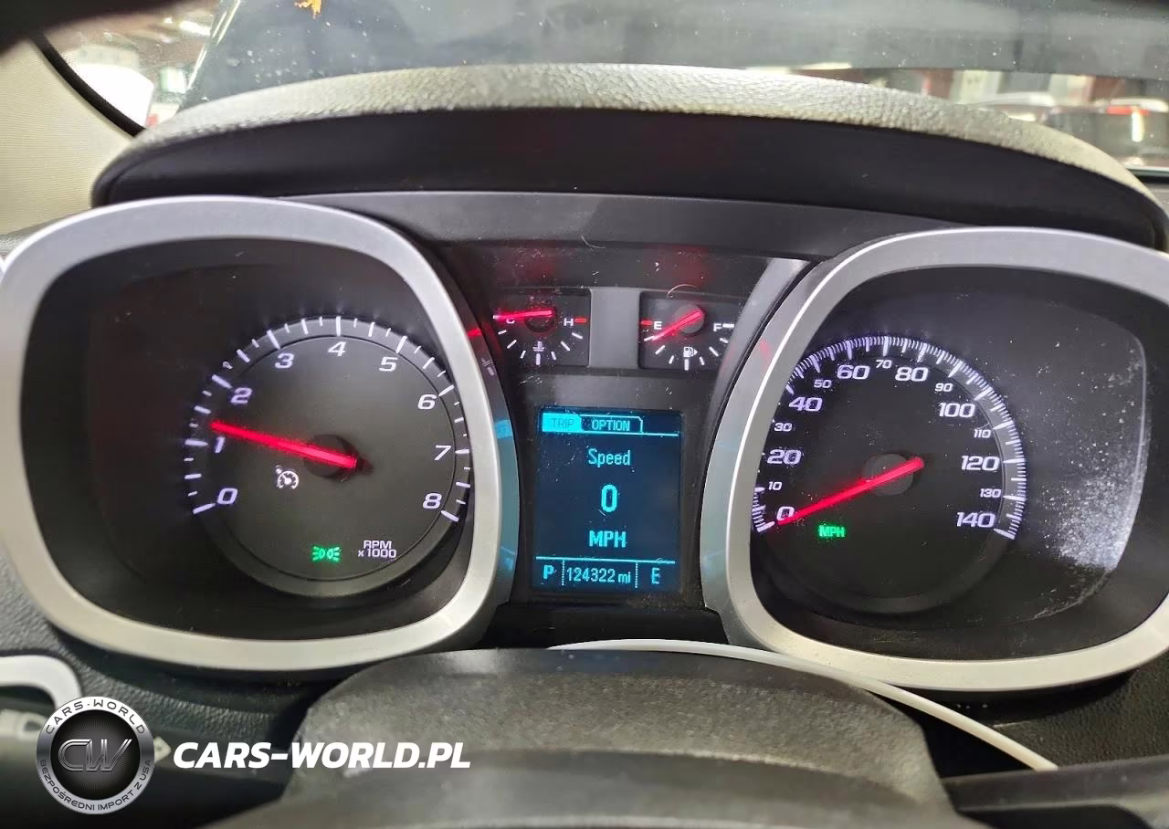 2015 Chevrolet Equinox Ls VIN:2GNFLEEK6F6170136 - 9