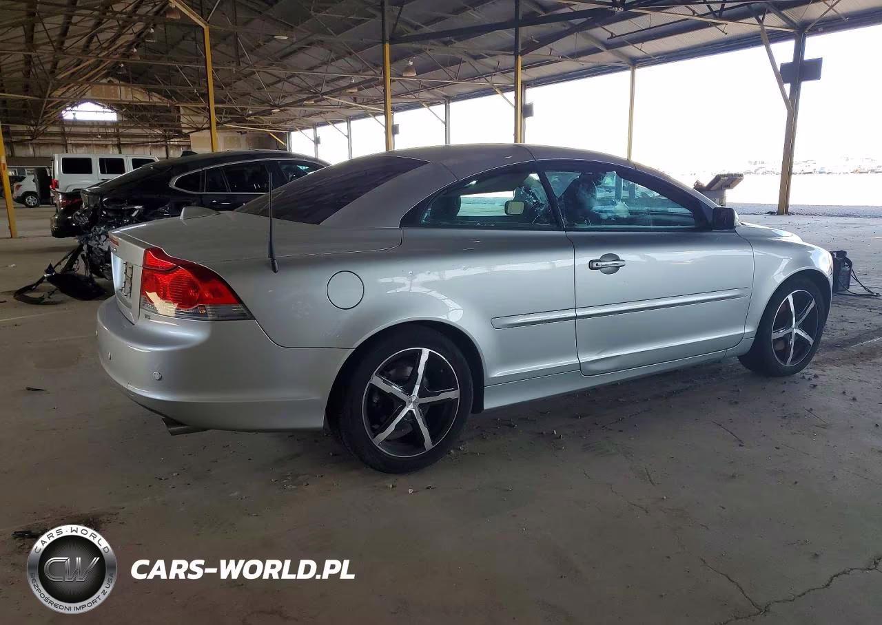 2007 Volvo C70 T5 VIN:YV1MC68247J014774 - 3