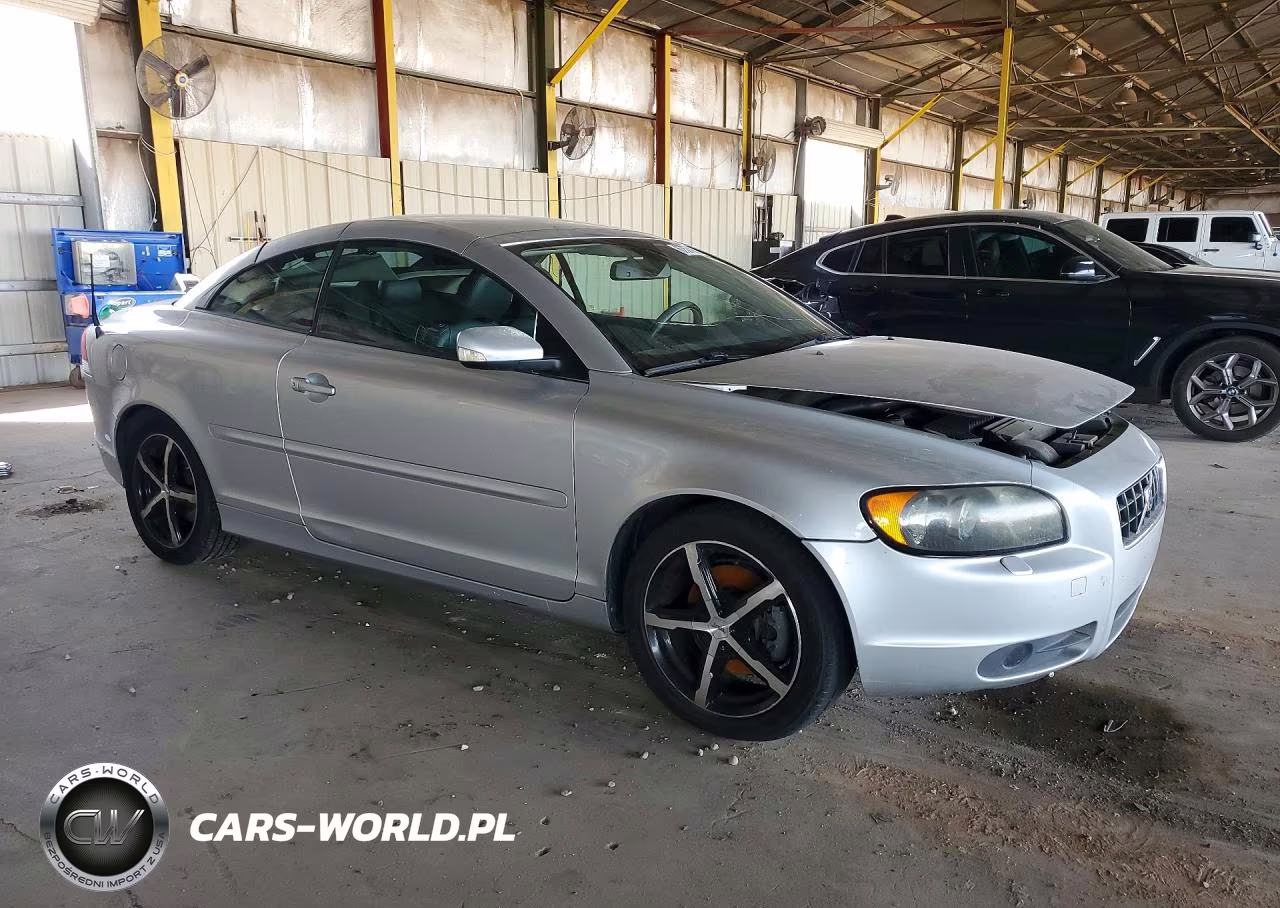 2007 Volvo C70 T5 VIN:YV1MC68247J014774 - 4