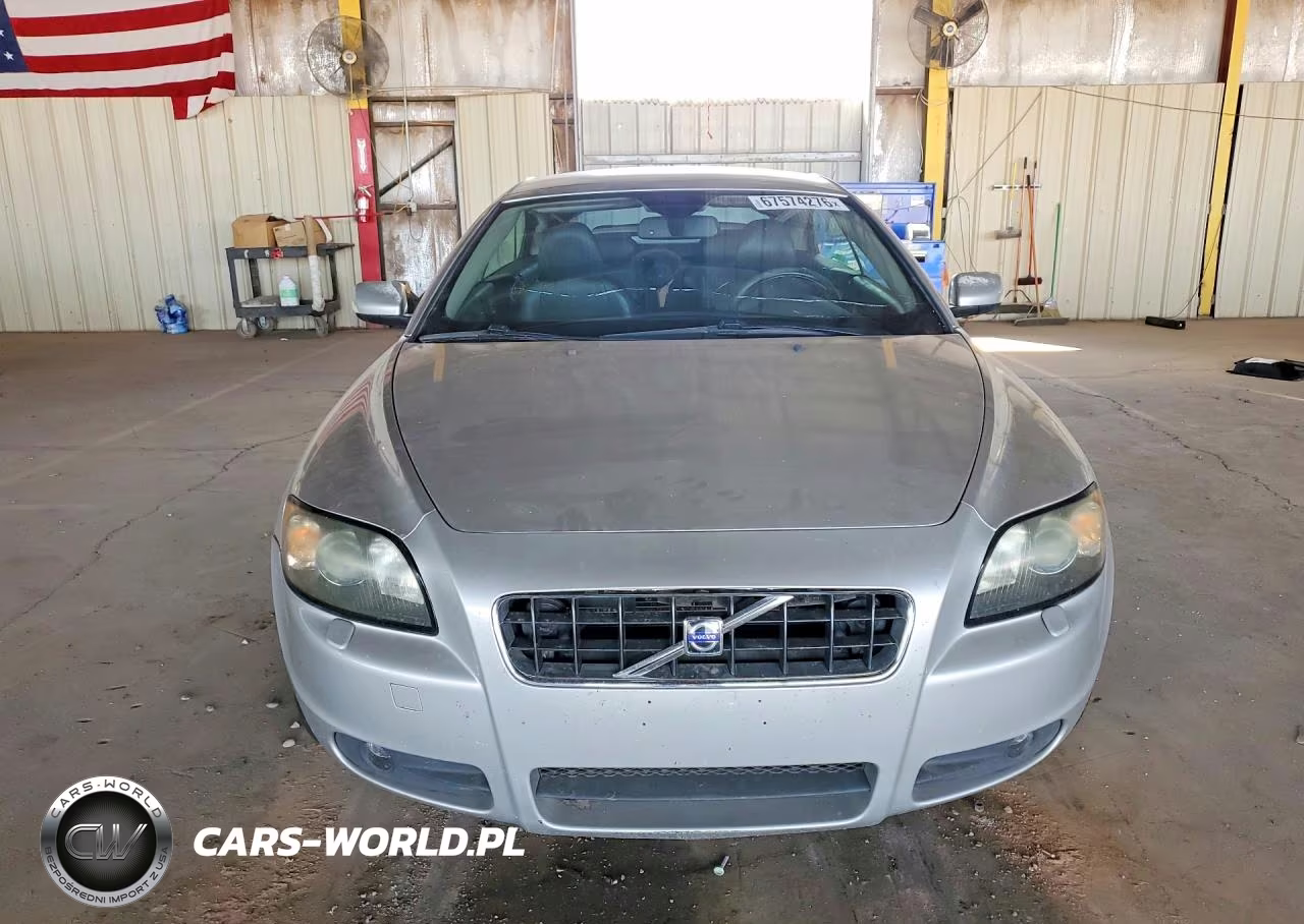 2007 Volvo C70 T5 VIN:YV1MC68247J014774 - 5
