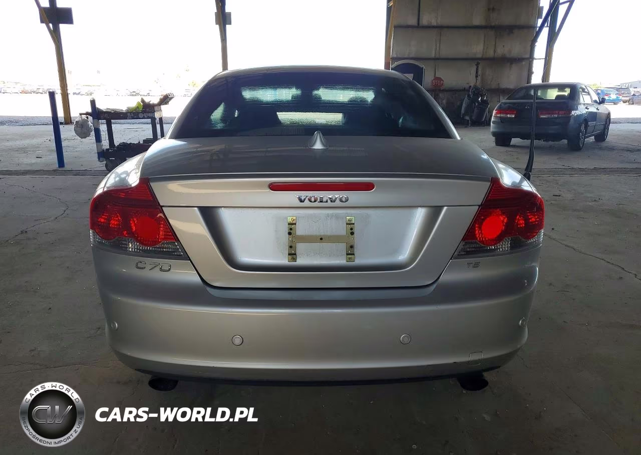 2007 Volvo C70 T5 VIN:YV1MC68247J014774 - 6