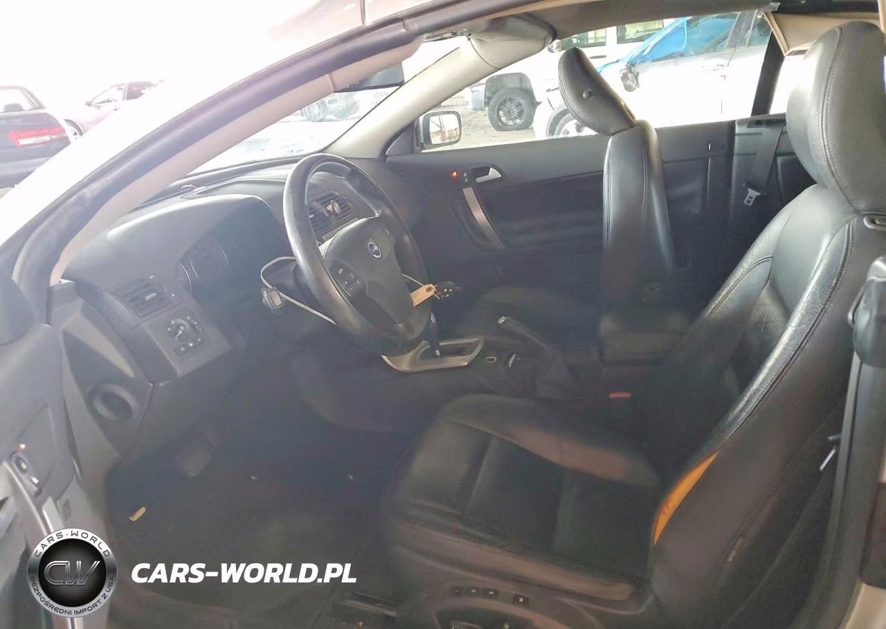 2007 Volvo C70 T5 VIN:YV1MC68247J014774 - 7