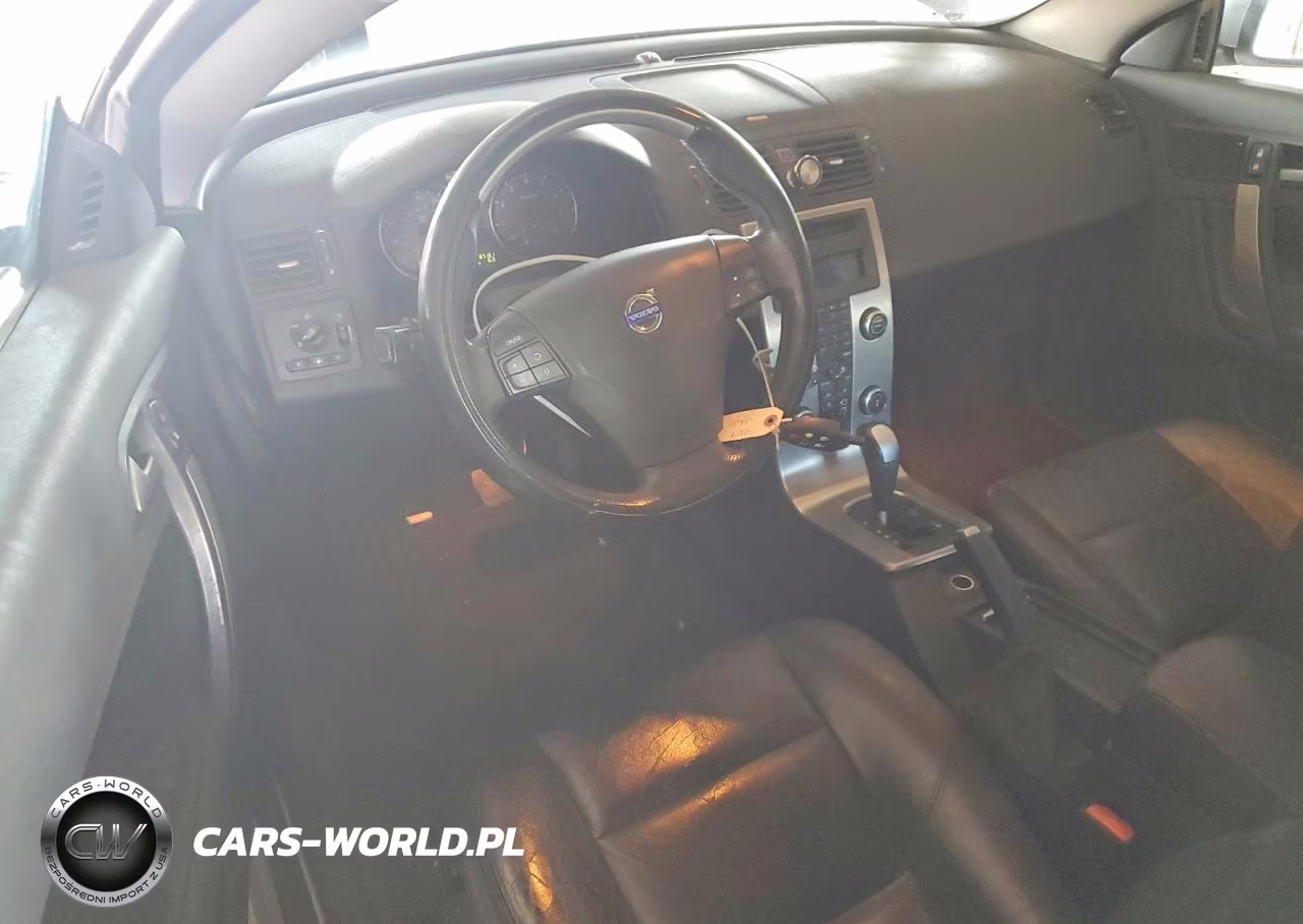 2007 Volvo C70 T5 VIN:YV1MC68247J014774 - 8
