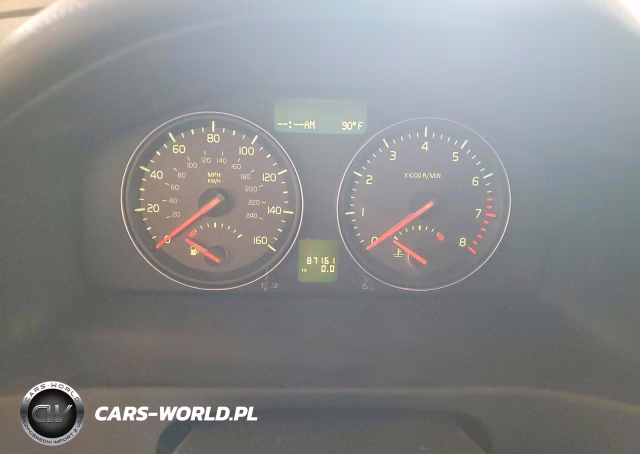 2007 Volvo C70 T5 VIN:YV1MC68247J014774 - 9