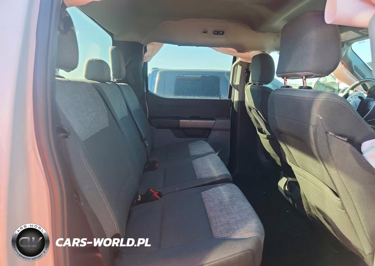 2024 Ford F250 Super Duty VIN:1FT7W2BN9RED57419 - 11