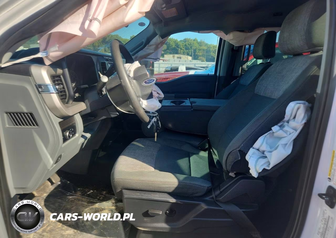 2024 Ford F250 Super Duty VIN:1FT7W2BN9RED57419 - 7