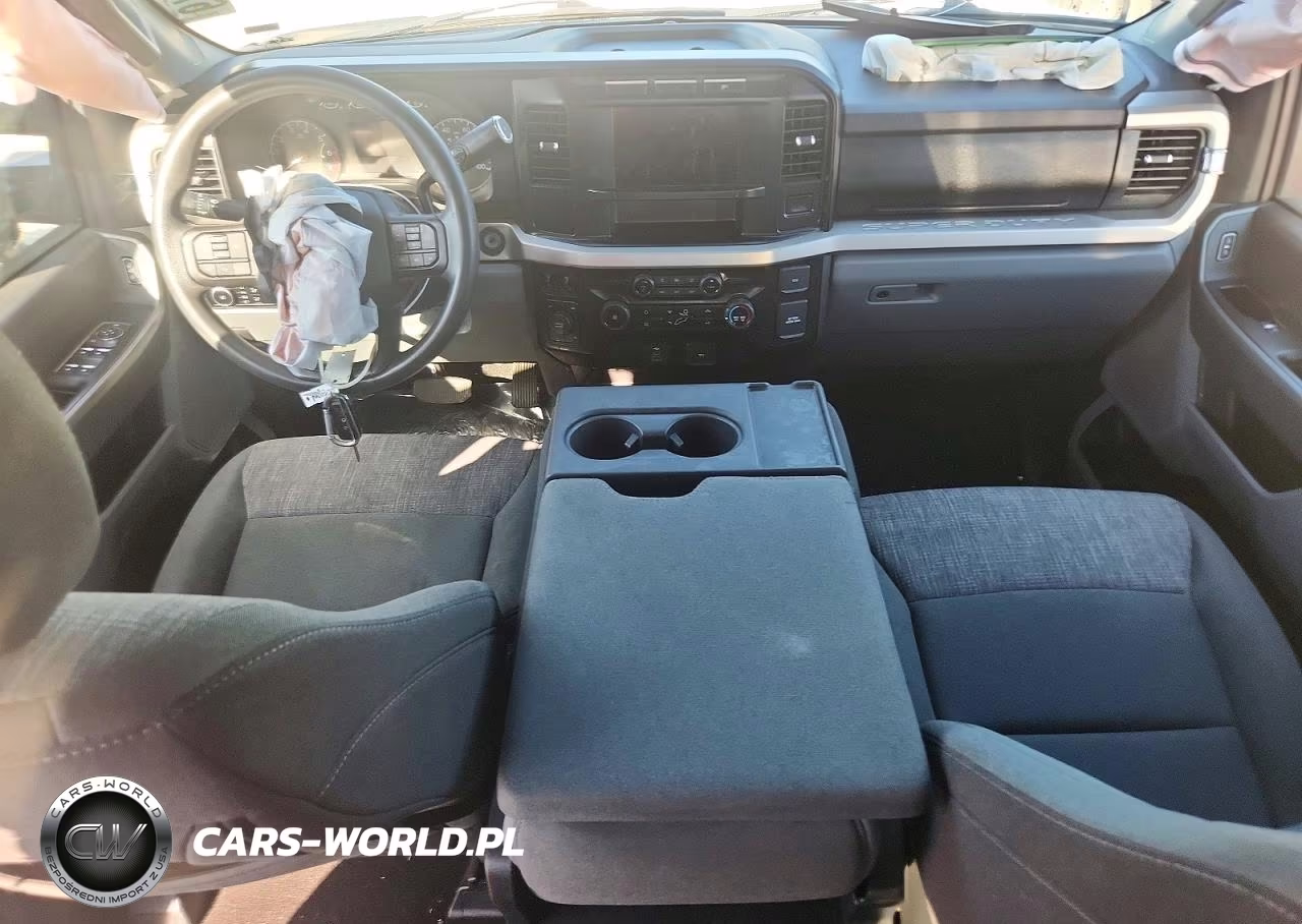 2024 Ford F250 Super Duty VIN:1FT7W2BN9RED57419 - 8