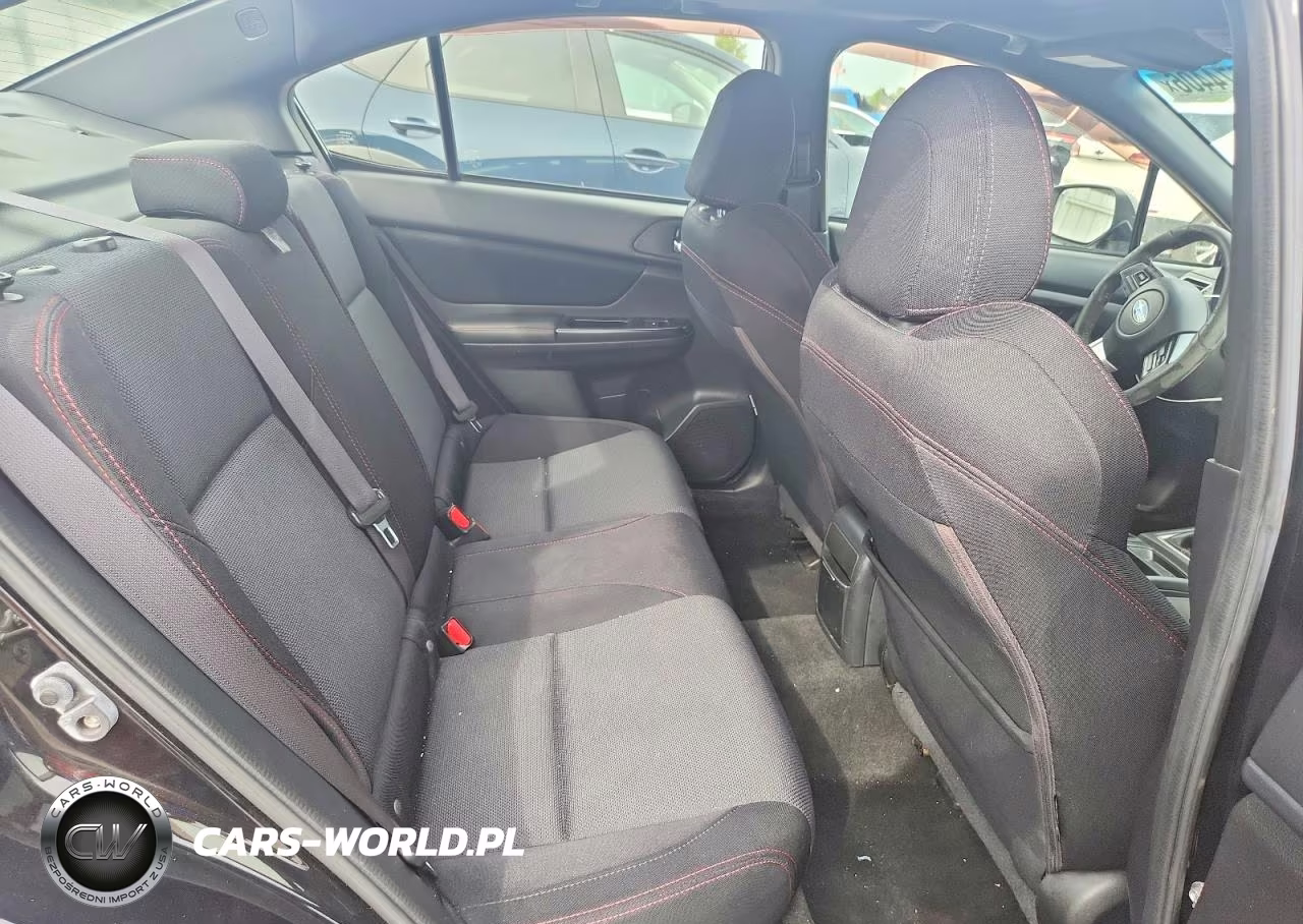 2017 Subaru Wrx Premium VIN:JF1VA1E62H9817859 - 10