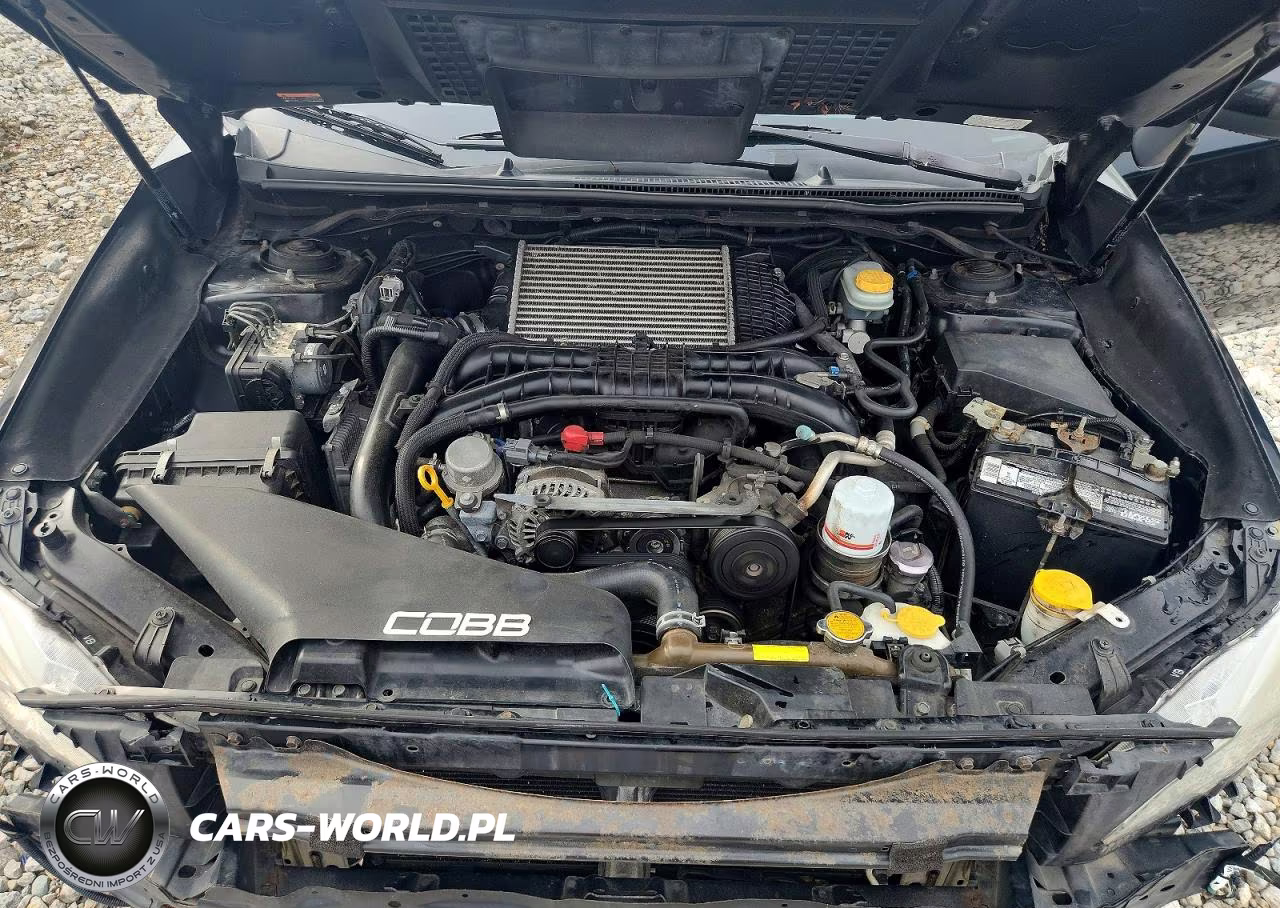 2017 Subaru Wrx Premium VIN:JF1VA1E62H9817859 - 11
