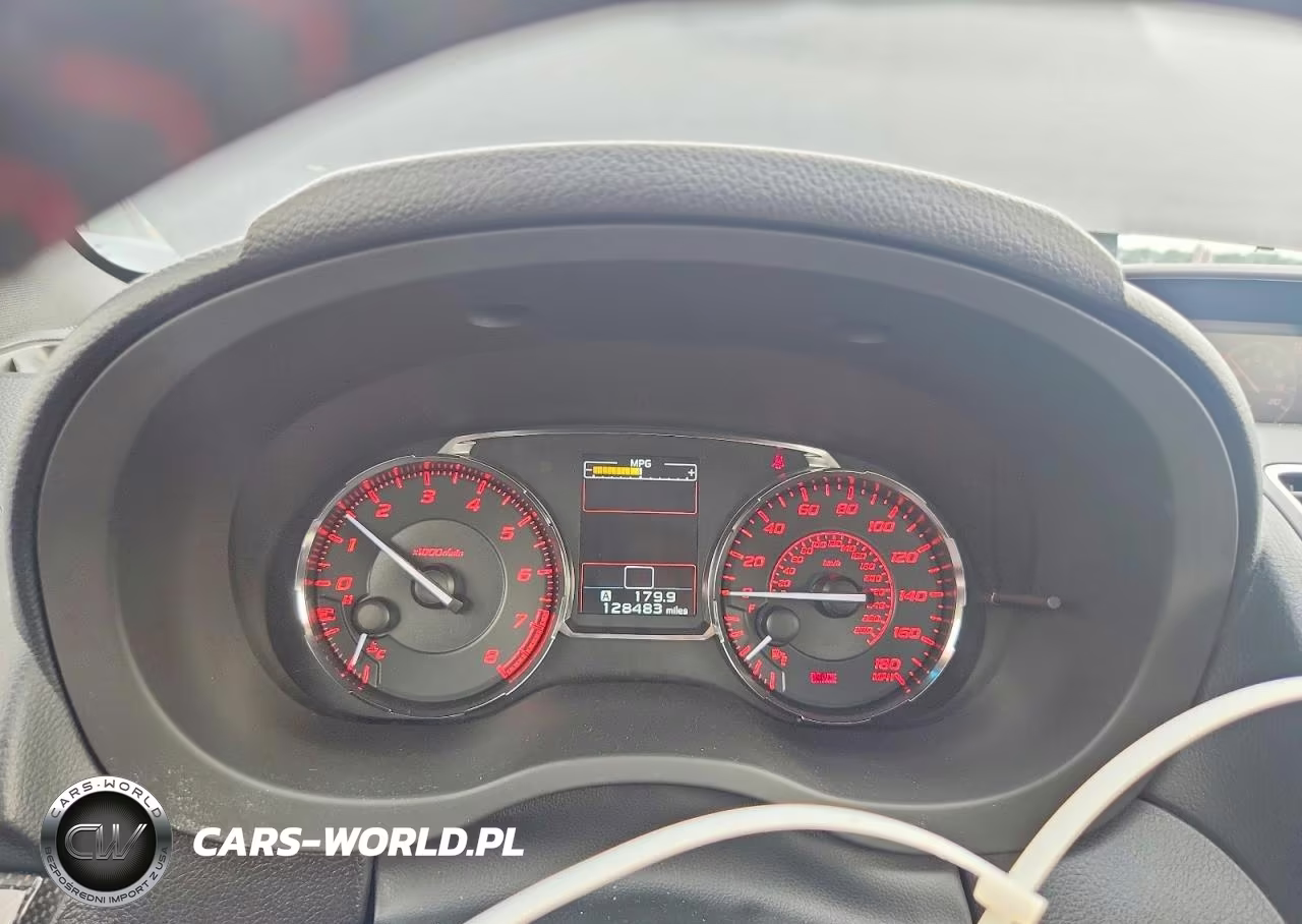 2017 Subaru Wrx Premium VIN:JF1VA1E62H9817859 - 9