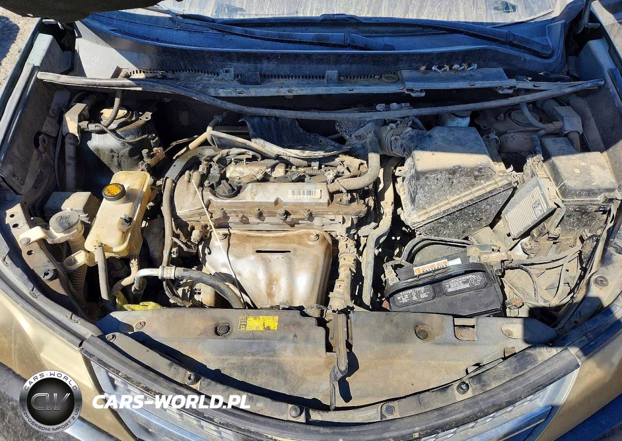 2013 Toyota Rav4 Le VIN:2T3ZFREV3DW037849 - 12
