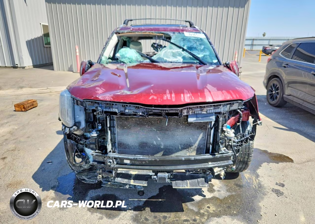 2024 Kia Telluride Sx VIN:5XYP54GC4RG562272 - 5