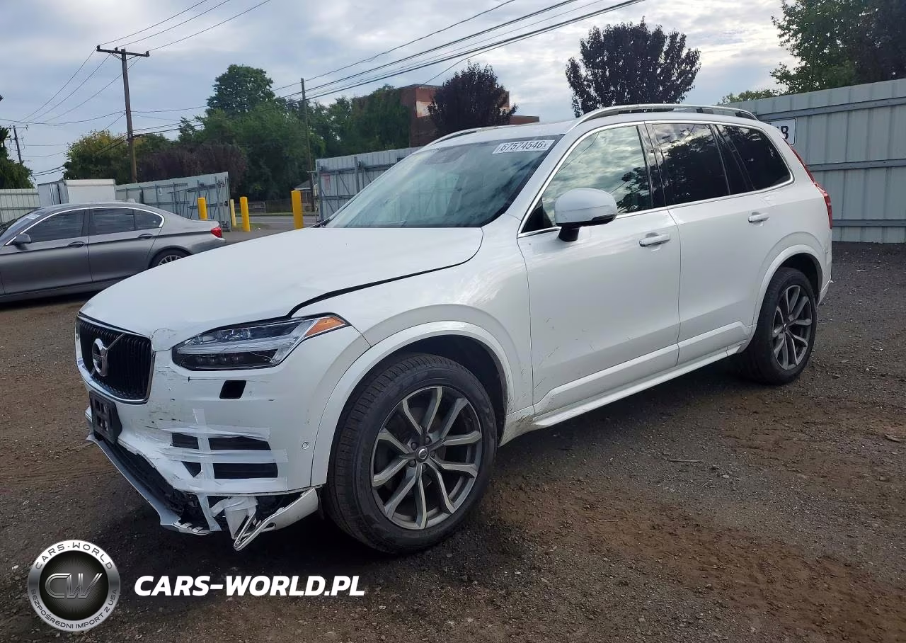 2017 Volvo Xc90 T6