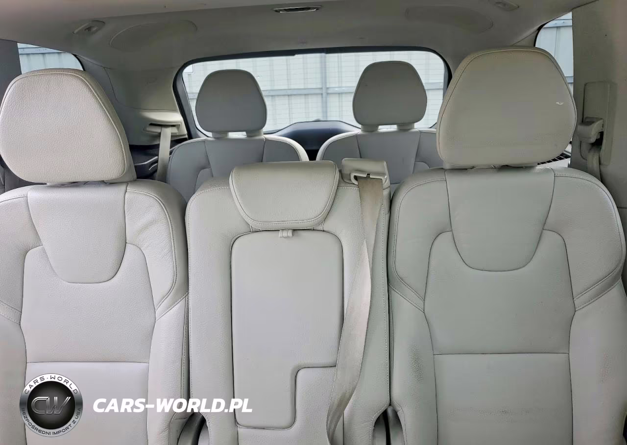 2017 Volvo Xc90 T6 VIN:YV4A22PK0H1187826 - 10