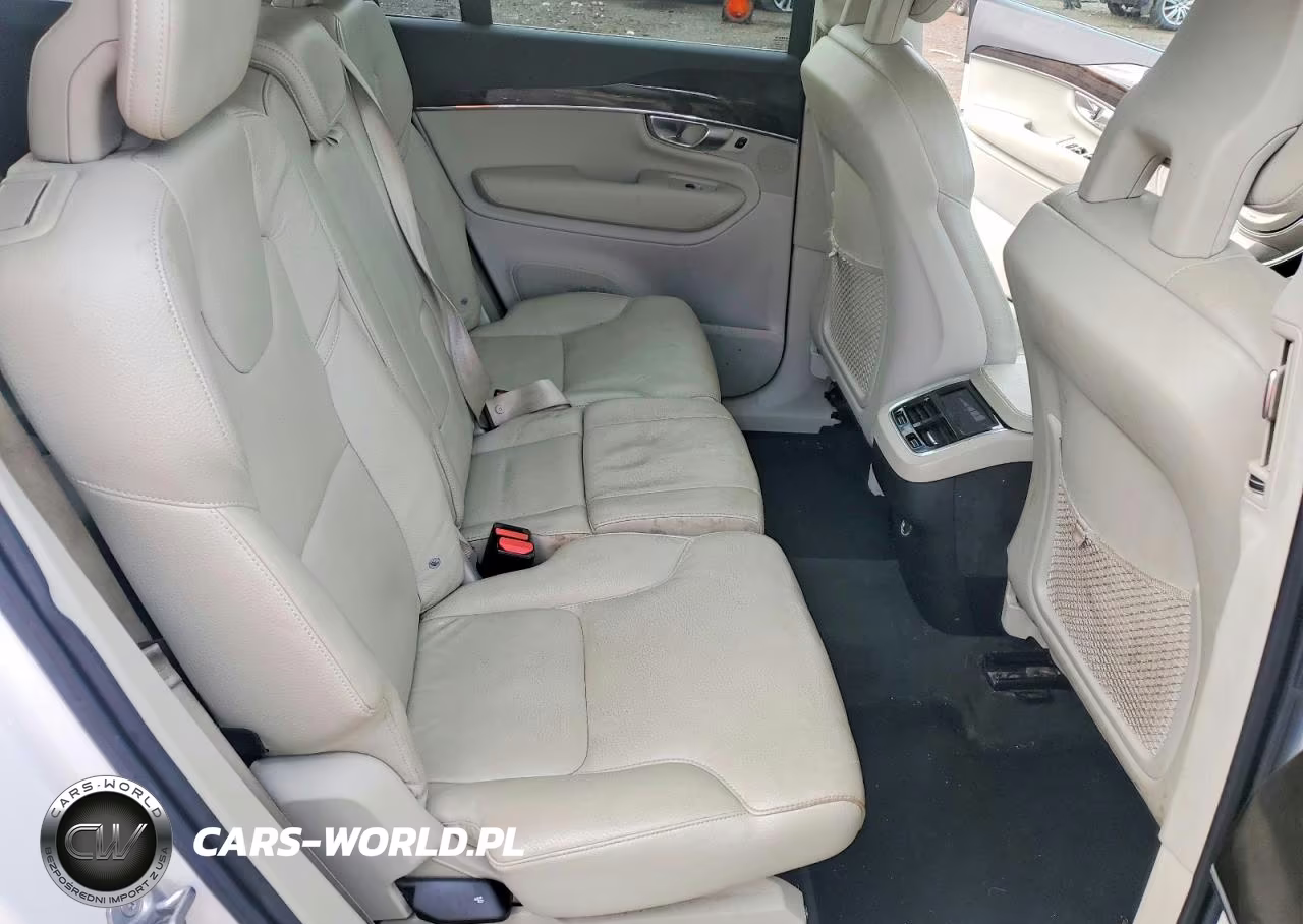 2017 Volvo Xc90 T6 VIN:YV4A22PK0H1187826 - 11