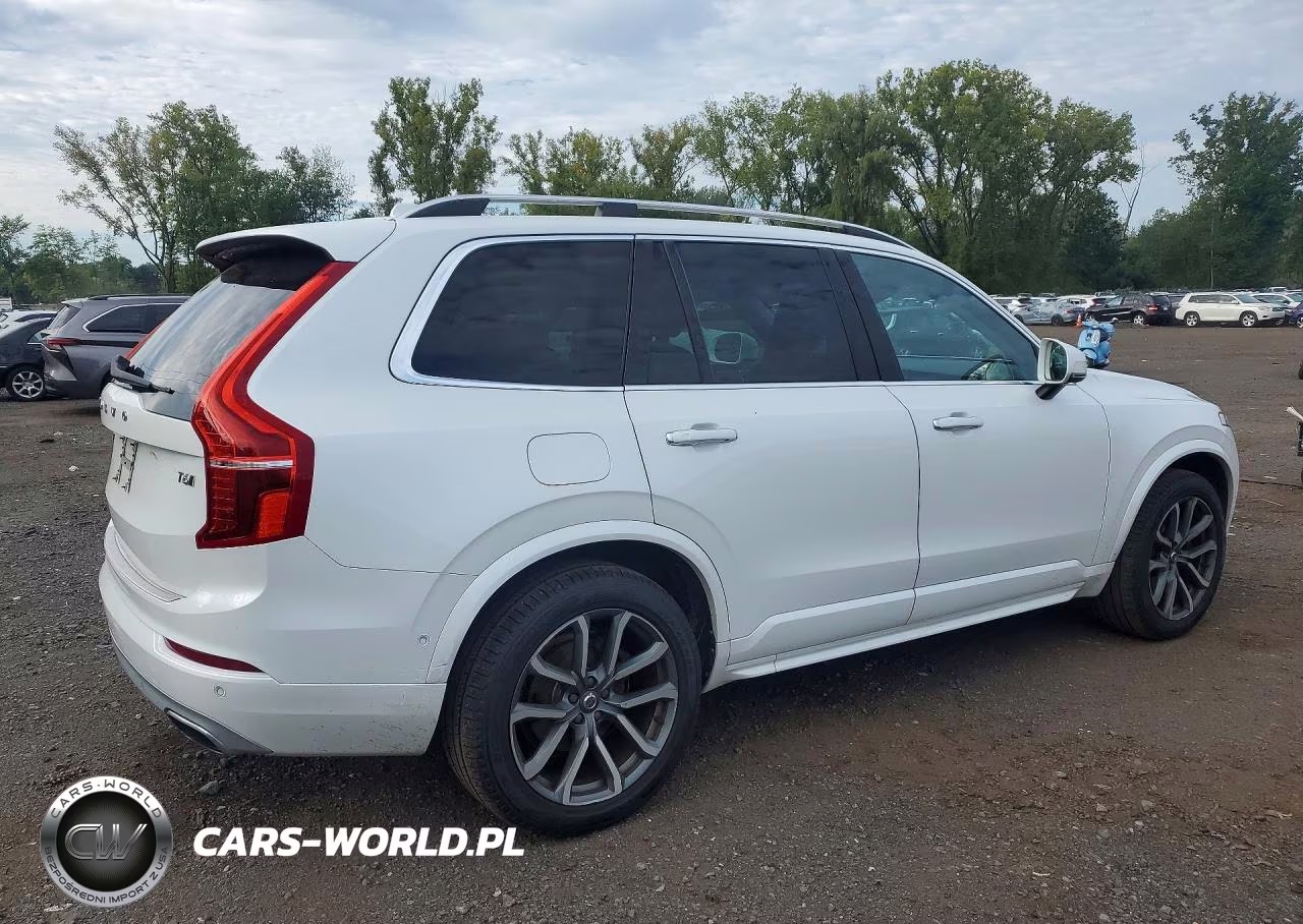 2017 Volvo Xc90 T6 VIN:YV4A22PK0H1187826 - 3