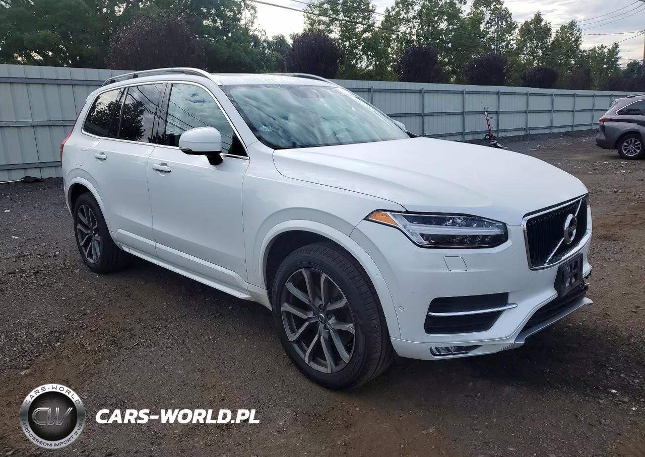 2017 Volvo Xc90 T6 VIN:YV4A22PK0H1187826 - 4