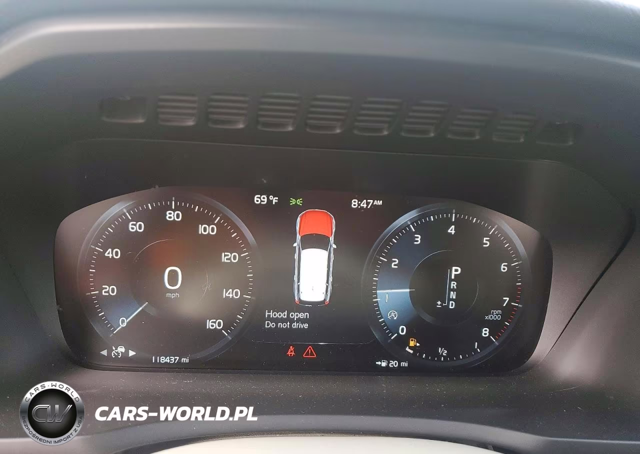 2017 Volvo Xc90 T6 VIN:YV4A22PK0H1187826 - 9
