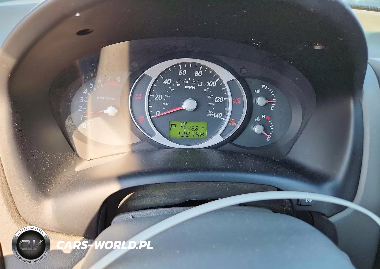 2007 Hyundai Tucson Gls VIN:KM8JM12B47U513876 - 9