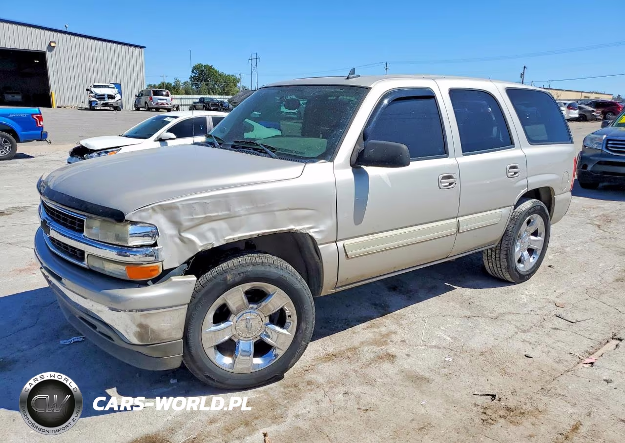 2006 Chevrolet Tahoe C1500