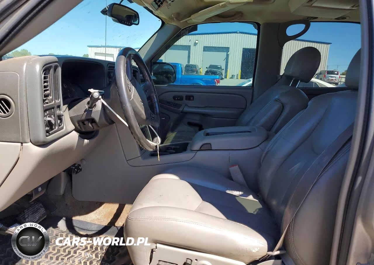 2006 Chevrolet Tahoe C1500 VIN:1GNEC13T06R117310 - 7