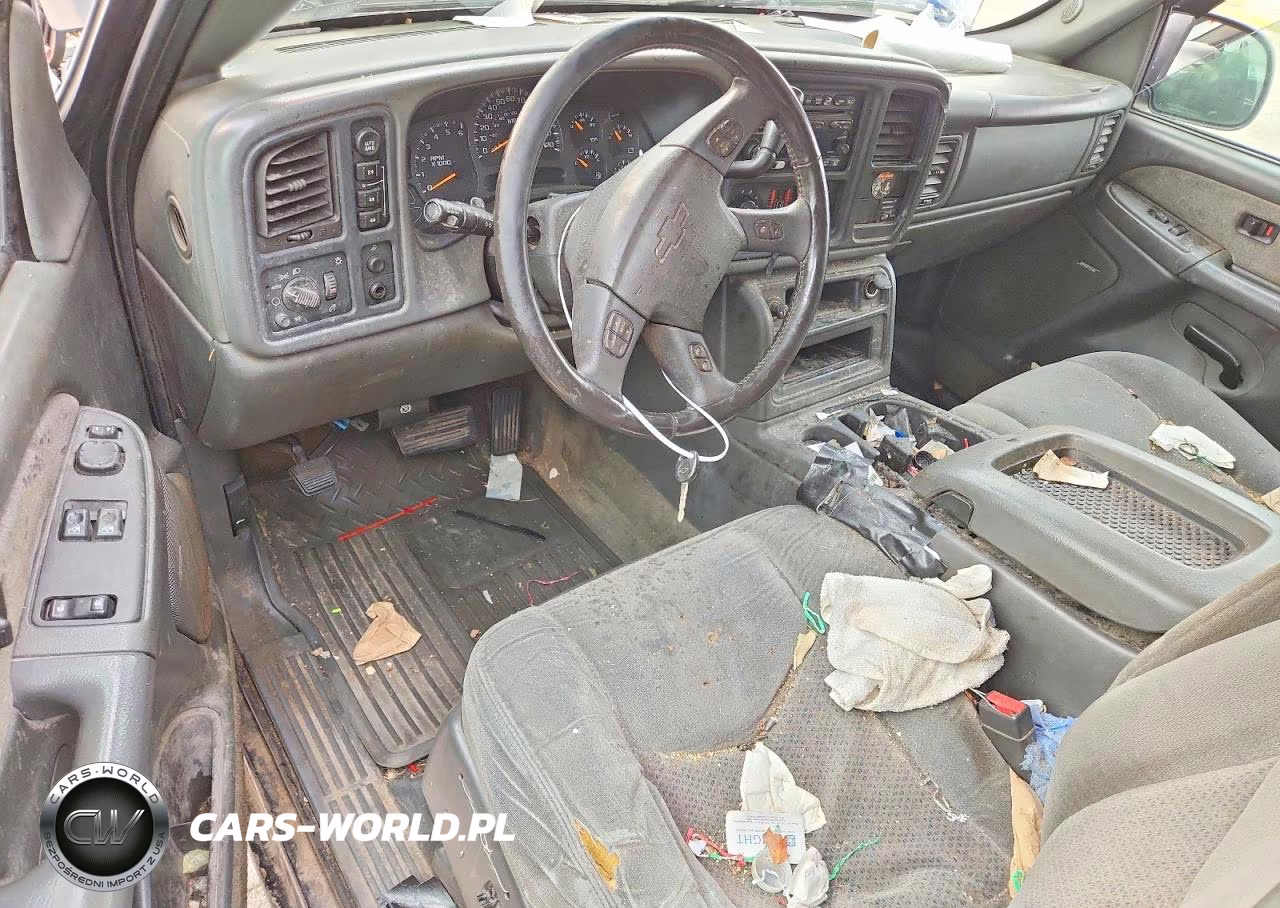 2003 Chevrolet Silverado K1500 VIN:1GCEK19T63Z200819 - 8