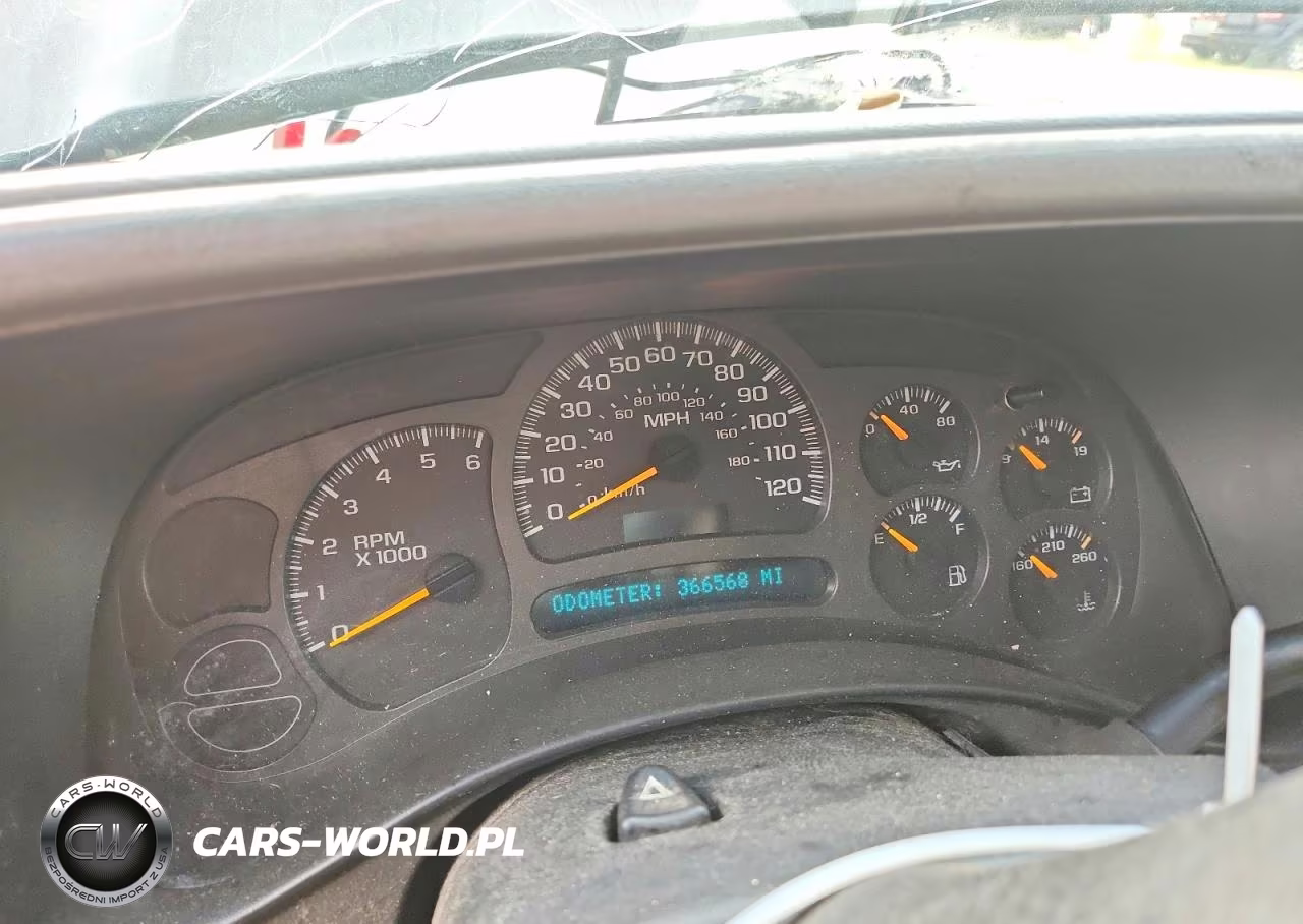 2003 Chevrolet Silverado K1500 VIN:1GCEK19T63Z200819 - 9