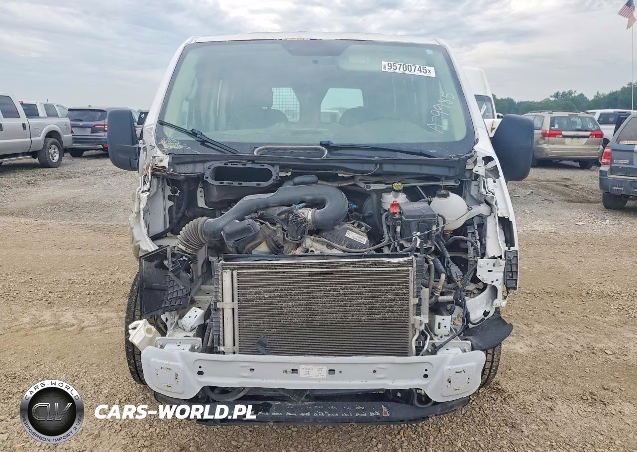 2015 Ford Transit 150 Delivery Van VIN:1FTNE1ZM4FKA29985 - 5