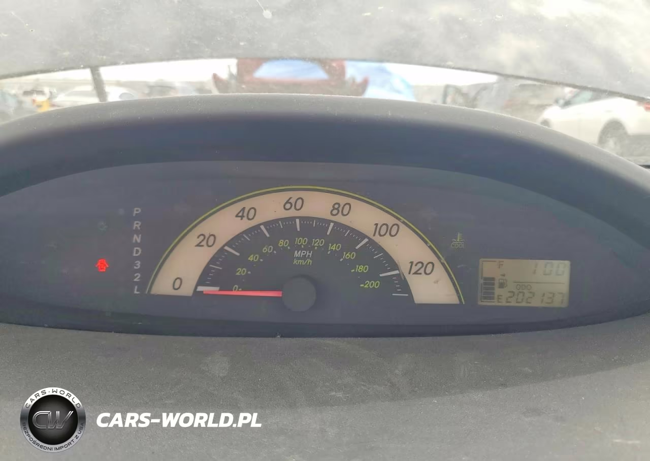 2007 Toyota Yaris VIN:JTDBT923271070356 - 9