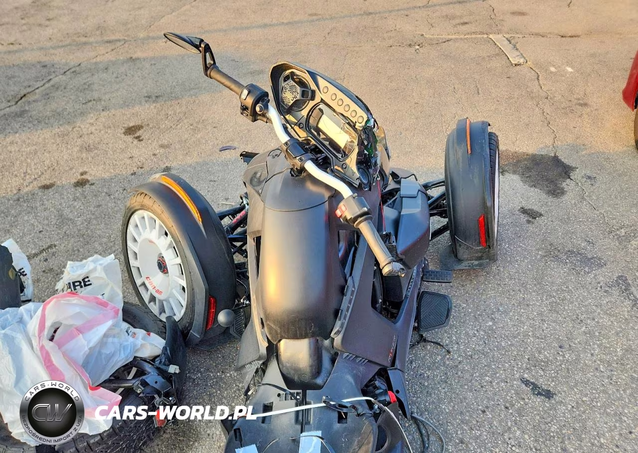 2022 Can-Am Ryker Rally Edition VIN:3JB2HEH23NJ000278 - 6