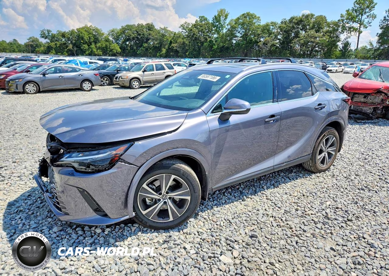 2023 Lexus Rx 350 Premium – zdjęcie 1 z 13
