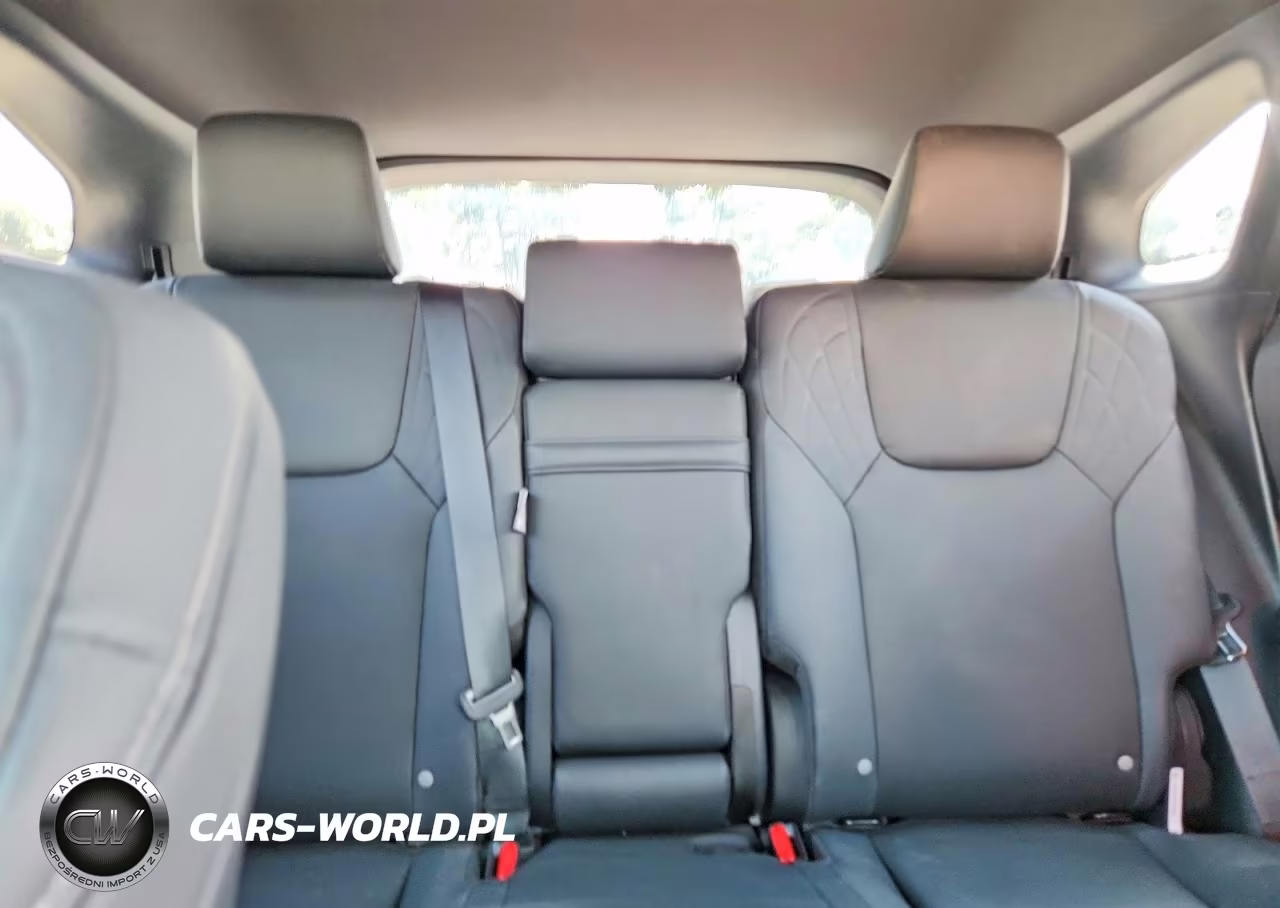 2023 Lexus Rx 350 Premium VIN:2T2BAMBA8PC008345 - 10