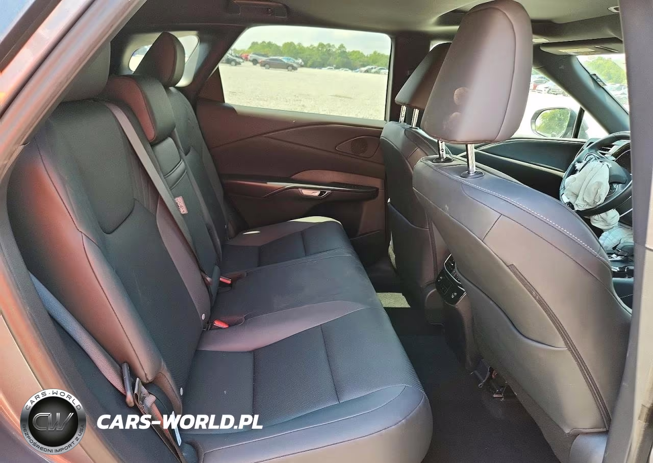 2023 Lexus Rx 350 Premium VIN:2T2BAMBA8PC008345 - 11